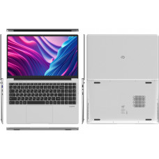 Ноутбук Digma EVE C5801 Celeron N4020 8Gb SSD256Gb Intel UHD Graphics 600 15.6" IPS FHD (1920x1080) Windows 11 Pro silver WiFi BT Cam 5000mAh (DN15CN-8CXW03)