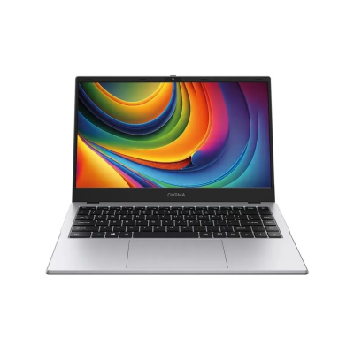 Ноутбук Digma EVE P4851 N-series N200 8Gb SSD256Gb Intel UHD Graphics 14" IPS FHD (1920x1080) Windows 11 Pro silver WiFi BT Cam 5900mAh (DN14N2-8CXW01) Ноутбук Digma EVE P4851 N-series N200 8Gb SSD256Gb Intel UHD Graphics 14" IPS FHD (1920x1080) Windows 11 Pro silver WiFi BT Cam 5900mAh (DN14N2-8CXW01)