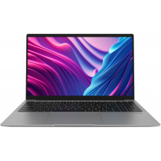 Ноутбук Digma EVE P5851 Pentium Silver N5030 8Gb SSD256Gb Intel UHD Graphics 605 15.6" IPS FHD (1920x1080) Windows 11 Pro silver WiFi BT Cam 5000mAh (DN15N5-8CXW05)