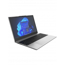 Ноутбук Digma Pro Breve Ryzen 5 Pro 5675U 16Gb SSD512Gb AMD Radeon Graphics 15.6" IPS FHD (1920x1080) Windows 11 Pro silver WiFi BT Cam 4500mAh (DN15R5-ADXW08)