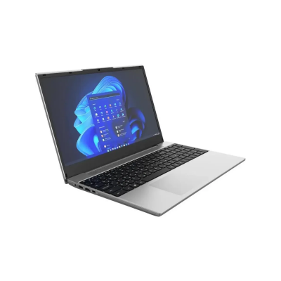 Ноутбук Digma Pro Breve Ryzen 5 Pro 5675U 16Gb SSD512Gb AMD Radeon Graphics 15.6" IPS FHD (1920x1080) Windows 11 Pro silver WiFi BT Cam 4500mAh (DN15R5-ADXW08)