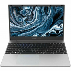 Ноутбук Digma Pro Breve Ryzen 7 5700U 16Gb SSD512Gb AMD Radeon Graphics 15.6" IPS FHD (1920x1080) Windows 11 Pro silver WiFi BT Cam 4500mAh (DN15R7-ADXW01)