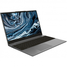 Ноутбук Digma Pro Breve S Core i3 1005G1 8Gb SSD512Gb Intel UHD Graphics 15.6" IPS FHD (1920x1080) Windows 11 Pro dk.grey WiFi BT Cam 4500mAh (DN15P3-8DXW02)