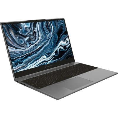Ноутбук Digma Pro Breve S Core i3 1005G1 8Gb SSD512Gb Intel UHD Graphics 15.6" IPS FHD (1920x1080) Windows 11 Pro dk.grey WiFi BT Cam 4500mAh (DN15P3-8DXW02)