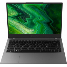 Ноутбук Digma Pro Fortis Core i3 1005G1 16Gb SSD512Gb Intel UHD Graphics 14.1" IPS FHD (1920x1080) Windows 11 Pro grey WiFi BT Cam 4000mAh (DN14P3-ADXW01)