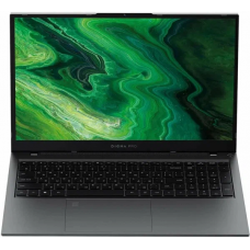 Ноутбук Digma Pro Fortis M Core i3 1005G1 16Gb SSD512Gb Intel UHD Graphics 17.3" IPS FHD (1920x1080) Windows 11 Pro grey WiFi BT Cam 5500mAh (DN17P3-ADXW03)