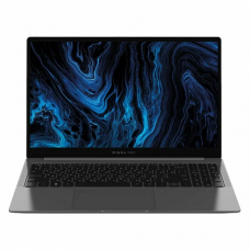 Ноутбук Digma Pro Sprint N Ryzen 5 5500U 16Gb SSD512Gb AMD Radeon Graphics 15.6" IPS FHD (1920x1080) Windows 11 Pro dk.grey WiFi BT Cam 4700mAh (DN15R5-ADXW05)