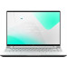Ноутбук Gigabyte Aero 14 Core i7 13700H 16Gb SSD1Tb NVIDIA GeForce RTX4050 6Gb 14" OLED QHD+ (2880x1800) без ОС silver WiFi BT Cam (BMF-72KZBB4SD)