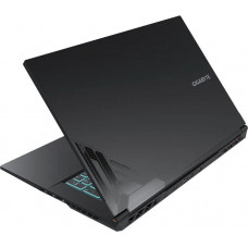Ноутбук Gigabyte G7 MF Core i5 12500H 16Gb SSD512Gb NVIDIA GeForce RTX4050 6Gb 17.3" IPS FHD (1920x1080) Windows 11 Home black WiFi BT Cam (MF-E2KZ213SH)