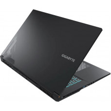 Ноутбук Gigabyte G7 MF Core i5 12500H 16Gb SSD512Gb NVIDIA GeForce RTX4050 6Gb 17.3" IPS FHD (1920x1080) Windows 11 Home black WiFi BT Cam (MF-E2KZ213SH)