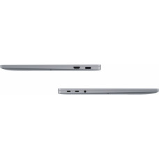 Ноутбук Honor MagicBook 14 Core i5 13500H 16Gb SSD1Tb Intel Iris Xe graphics 14.2" IPS 2.5K (2520x1680) Windows 11 Home grey WiFi BT Cam (5301AFRK)