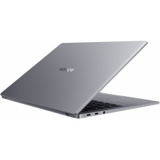 Ноутбук Honor MagicBook 14 Core i5 13500H 16Gb SSD1Tb Intel Iris Xe graphics 14.2" IPS 2.5K (2520x1680) Windows 11 Home grey WiFi BT Cam (5301AFRK)