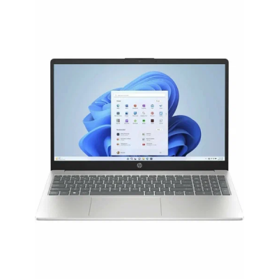 Ноутбук HP 15-fc0024ny Ryzen 7 7730U 16Gb SSD512Gb AMD Radeon Graphics 15.6" IPS FHD (1920x1080) FreeDOS silver WiFi BT Cam (B8AX0EA)