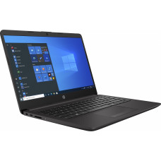 Ноутбук HP 240 G8 Core i5 1035G1 8Gb SSD256Gb Intel UHD Graphics 14" IPS FHD (1920x1080) Windows 10 Home 64 black WiFi BT Cam (43W62EA)