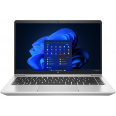 Ноутбук HP ProBook 440 G9 Core i5 1235U 8Gb SSD256Gb Intel Iris Xe graphics 14" UWVA FHD (1920x1080) Windows 11 Pro 64 silver WiFi BT Cam (6A1X5EA)