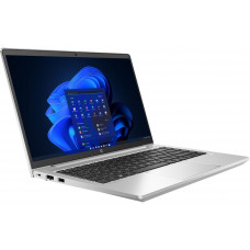 Ноутбук HP ProBook 440 G9 Core i5 1235U 8Gb SSD256Gb Intel Iris Xe graphics 14" UWVA FHD (1920x1080) Windows 11 Pro 64 silver WiFi BT Cam (6A1X5EA)
