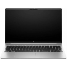 Ноутбук HP ProBook 450 G10 Core i7 1355U 16Gb SSD512Gb Intel Iris Xe graphics 15.6" IPS FHD (1920x1080) Windows 11 Pro silver WiFi BT Cam (822P5UT)