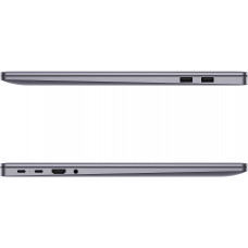 Ноутбук Huawei MateBook 16S CREFG-X Core i7 13700H 16Gb SSD1Tb Intel Iris Xe graphics 16" IPS Touch 2.5K (2520x1680) Windows 11 Home grey space WiFi BT Cam 7330mAh (53013SCY)