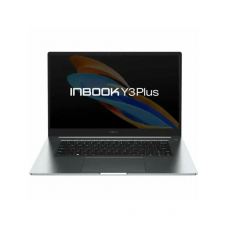 Ноутбук Infinix Inbook Y3 PLUS YL51A5 Ryzen 7 5700U 16Gb SSD512Gb AMD Radeon Graphics 15.6" IPS FHD (1920x1080) FreeDOS grey WiFi BT Cam (71008302601)