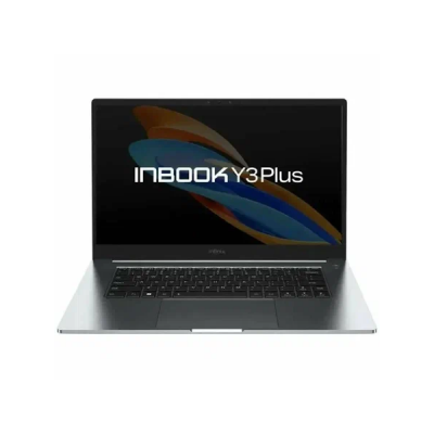 Ноутбук Infinix Inbook Y3 PLUS YL51A5 Ryzen 7 5700U 16Gb SSD512Gb AMD Radeon Graphics 15.6" IPS FHD (1920x1080) FreeDOS grey WiFi BT Cam (71008302601)