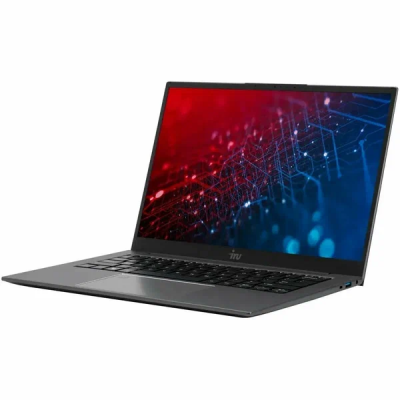 Ноутбук IRU Planio 15INP N-series N100 8Gb SSD256Gb Intel UHD Graphics 15.6" IPS FHD (1920x1080) FreeDOS grey WiFi BT Cam 5000mAh (2023738)