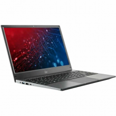 Ноутбук IRU Tactio 14ALH Core i5 1235U 8Gb SSD256Gb Intel Iris Xe graphics 14" IPS FHD (1920x1080) FreeDOS grey WiFi BT Cam 4000mAh (2058896)