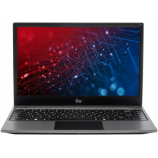 Ноутбук IRU Tactio 14RLH Ryzen 5 7430U 16Gb SSD512Gb AMD Radeon Graphics 14" IPS FHD (1920x1080) FreeDOS grey WiFi BT Cam 4000mAh (2084813)