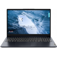 Ноутбук Lenovo IdeaPad 1 15ALC7 Ryzen 7 5700U 8Gb SSD512Gb AMD Radeon Graphics 15.6" IPS FHD (1920x1080) без ОС grey WiFi BT Cam (82R400P0RK)