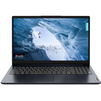 Ноутбук Lenovo IdeaPad 1 15ALC7 Ryzen 7 5700U 8Gb SSD512Gb AMD Radeon Graphics 15.6" IPS FHD (1920x1080) без ОС grey WiFi BT Cam (82R400P0RK)