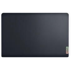 Ноутбук Lenovo IdeaPad 3 15IAU7 Core i5 1235U 8Gb SSD512Gb Intel Iris Xe graphics 15.6" IPS FHD (1920x1080) без ОС blue WiFi BT Cam (_82RK003WRK)