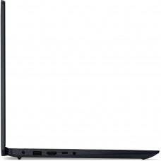 Ноутбук Lenovo IdeaPad 3 15IAU7 Core i5 1235U 8Gb SSD512Gb Intel Iris Xe graphics 15.6" IPS FHD (1920x1080) без ОС blue WiFi BT Cam (_82RK003WRK)