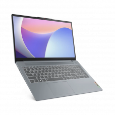 Ноутбук Lenovo IdeaPad Slim 3 15IRH8 Core i5 13420H 8Gb SSD512Gb Intel UHD Graphics 15.6" IPS FHD (1920x1080) без ОС grey WiFi BT Cam (_83EM00D2UE_RU)
