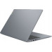 Ноутбук Lenovo IdeaPad Slim 3 15IRU8 Core i3 1305U 8Gb SSD256Gb Intel UHD Graphics 15.6" TN FHD (1920x1080) noOS grey WiFi BT Cam (82X7004BPS)