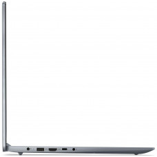 Ноутбук Lenovo IdeaPad Slim 3 15IRU8 Core i3 1305U 8Gb SSD256Gb Intel UHD Graphics 15.6" TN FHD (1920x1080) noOS grey WiFi BT Cam (82X7004BPS)