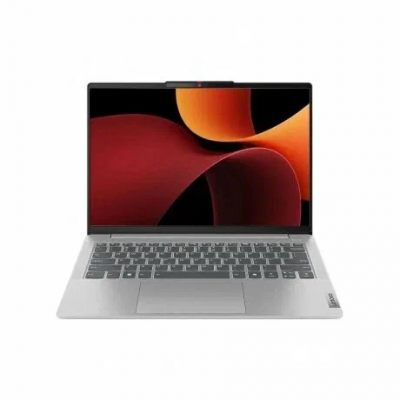 Ноутбук Lenovo IdeaPad Slim 5 14AHP9 Ryzen 7 8845HS 16Gb SSD1Tb AMD Radeon 780M 14" OLED WUXGA (1920x1200) без ОС grey WiFi BT Cam (83DB001ERK)