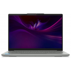 Ноутбук Lenovo IdeaPad Slim 5 14IRH10 Core i7 13620H 16Gb SSD512Gb Intel UHD Graphics 14" OLED WUXGA (1920x1200) без ОС grey WiFi BT Cam (83HR002URK)