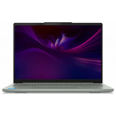 Ноутбук Lenovo IdeaPad Slim 5 14IRH10 Core i7 13620H 32Gb SSD1Tb Intel UHD Graphics 14" OLED WUXGA (1920x1200) Windows 11 Home grey WiFi BT Cam (83HR0034RK)