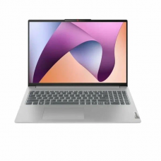 Ноутбук Lenovo IdeaPad Slim 5 16ABR8 Ryzen 5 7430U 16Gb SSD512Gb AMD Radeon Graphics 16" IPS WUXGA (1920x1200) без ОС grey WiFi BT Cam (82XG0096RK)