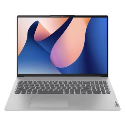 Ноутбук Lenovo IdeaPad Slim 5 16IAH8 Core i5 12450H 16Gb SSD512Gb Intel UHD Graphics 16" IPS WUXGA (1920x1200) без ОС grey WiFi BT Cam (83BG006URK)