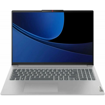 Ноутбук Lenovo IdeaPad Slim 5 16IMH9 Core Ultra 5 125H 16Gb SSD1Tb Intel Arc 16" OLED 2K (2048x1280) без ОС l.grey WiFi BT Cam (83DC004GRK)