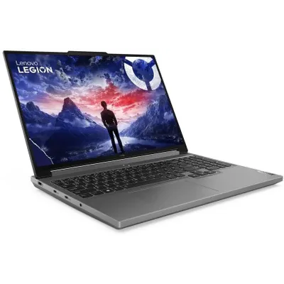 Ноутбук Lenovo Legion 5 16IRX9 Core i5 13450HX 16Gb SSD512Gb NVIDIA RTX4050 6Gb 16" IPS WQXGA (2560x1600) без ОС grey WiFi BT Cam (83DG0039RK)