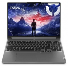Ноутбук Lenovo Legion 5 16IRX9 Core i5 13450HX 16Gb SSD512Gb NVIDIA RTX4060 8Gb 16" IPS WQXGA (2560x1600) без ОС grey WiFi BT Cam (83DG003ARK)