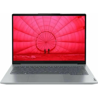 Ноутбук Lenovo Thinkbook 14 G6 IRL Core i7 13700H 8Gb SSD512Gb Intel Iris Xe graphics 14" IPS WUXGA (1920x1200) без ОС grey WiFi BT Cam Bag (21KG005QEV)