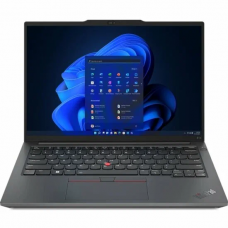 Ноутбук Lenovo ThinkPad E14 Gen 5 Core i5 1335U 16Gb SSD512Gb Intel Iris Xe graphics 14" IPS WUXGA (1920x1200) без ОС black WiFi BT Cam (_21JKS14F00)