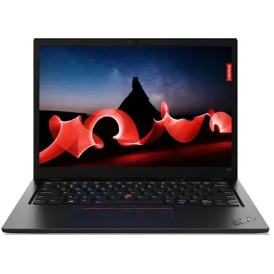 Ноутбук Lenovo ThinkPad L13 G5 Core Ultra 5 125U 16Gb SSD512Gb Intel Graphics 13.3" IPS WUXGA (1920x1200) без ОС black WiFi BT Cam (21LCA03RCD)