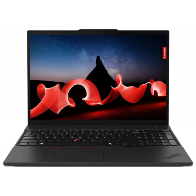 Ноутбук Lenovo ThinkPad T14 G5 Core Ultra 5 125U 16Gb SSD512Gb Intel Graphics 14" IPS WUXGA (1920x1200) без ОС black WiFi BT Cam (21MMSCN400)