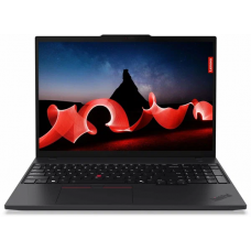 Ноутбук Lenovo ThinkPad T16 G3 Core Ultra 7 155U 16Gb SSD1Tb Intel Graphics 16" IPS WUXGA (1920x1200) Windows 11 Pro 64 black WiFi BT Cam (21MQS5X000)