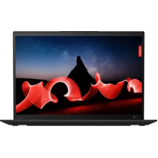Ноутбук Lenovo ThinkPad X1 Carbon G11 Core i5 1345U 16Gb SSD512Gb Intel Iris Xe graphics 14" IPS WUXGA (1920x1200) Windows 11 Pro black WiFi BT Cam (21HNA09MCD)