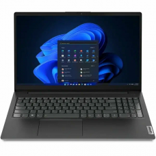 Ноутбук Lenovo V15 G3 IAP Core i3 1215U 8Gb SSD256Gb Intel UHD Graphics 15.6" TN FHD (1920x1080) без ОС black WiFi BT Cam (82TT005DAK)