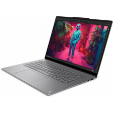 Ноутбук Lenovo Yoga Slim7 15ILL9 Core Ultra 7 256V 16Gb SSD1Tb Intel Arc 140V 15.3" IPS Touch 2.8K (2880x1800) Windows 11 Home grey WiFi BT Cam (83HM004MRK)